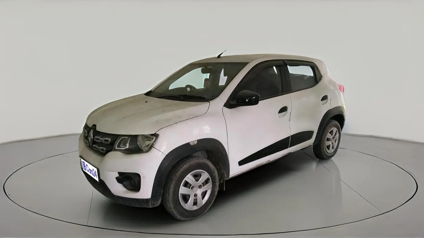 2019 Renault Kwid RXL, CNG, Manual, 64,806 km, exterior