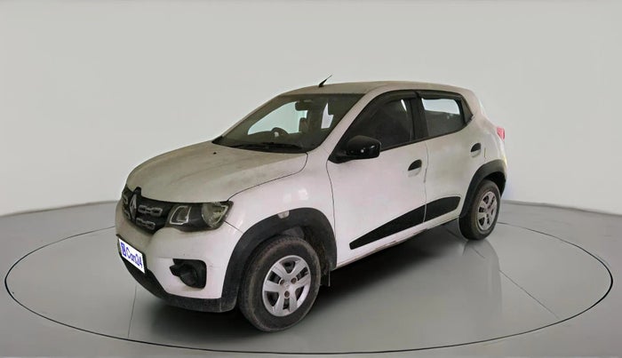 2019 Renault Kwid RXL, CNG, Manual, 64,806 km, exterior