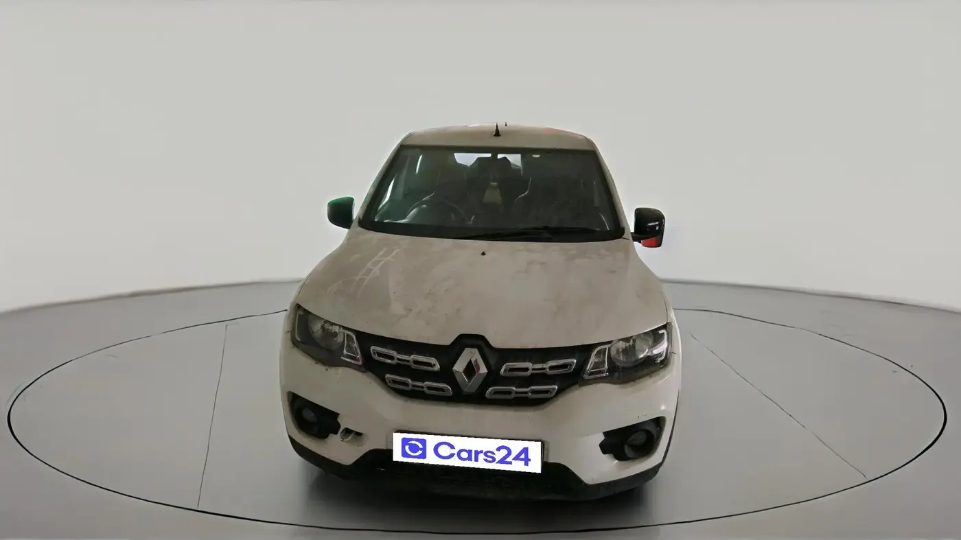 2019 Renault Kwid RXL, CNG, Manual, 64,806 km, exterior