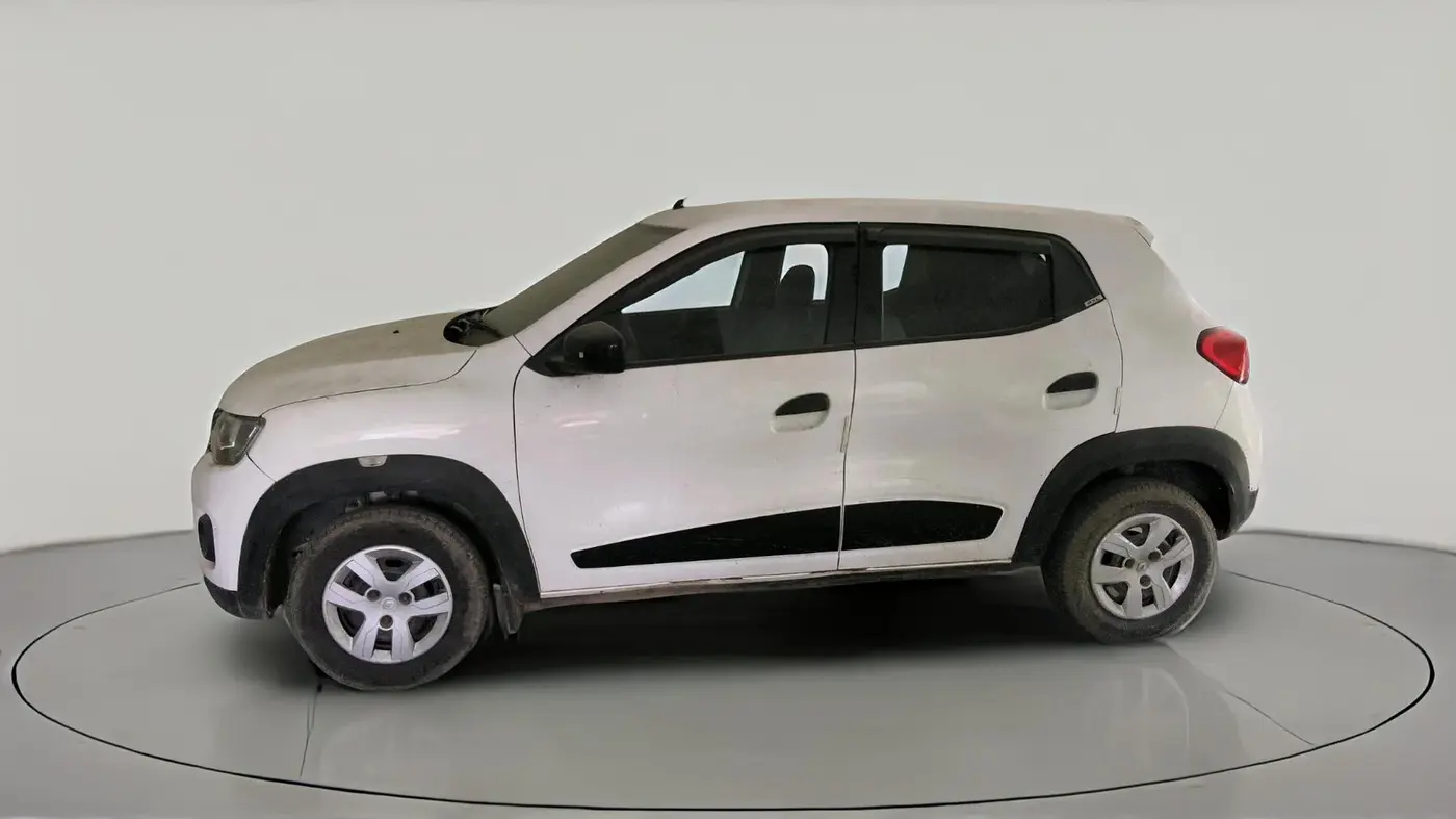 2019 Renault Kwid RXL, CNG, Manual, 64,806 km, exterior