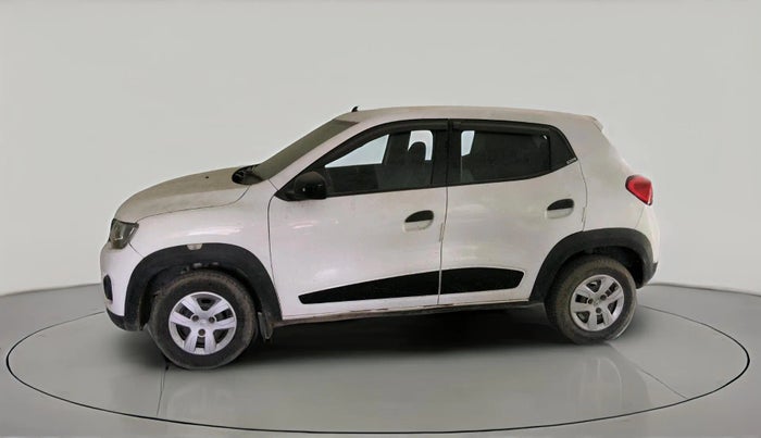 2019 Renault Kwid RXL, CNG, Manual, 64,806 km, exterior