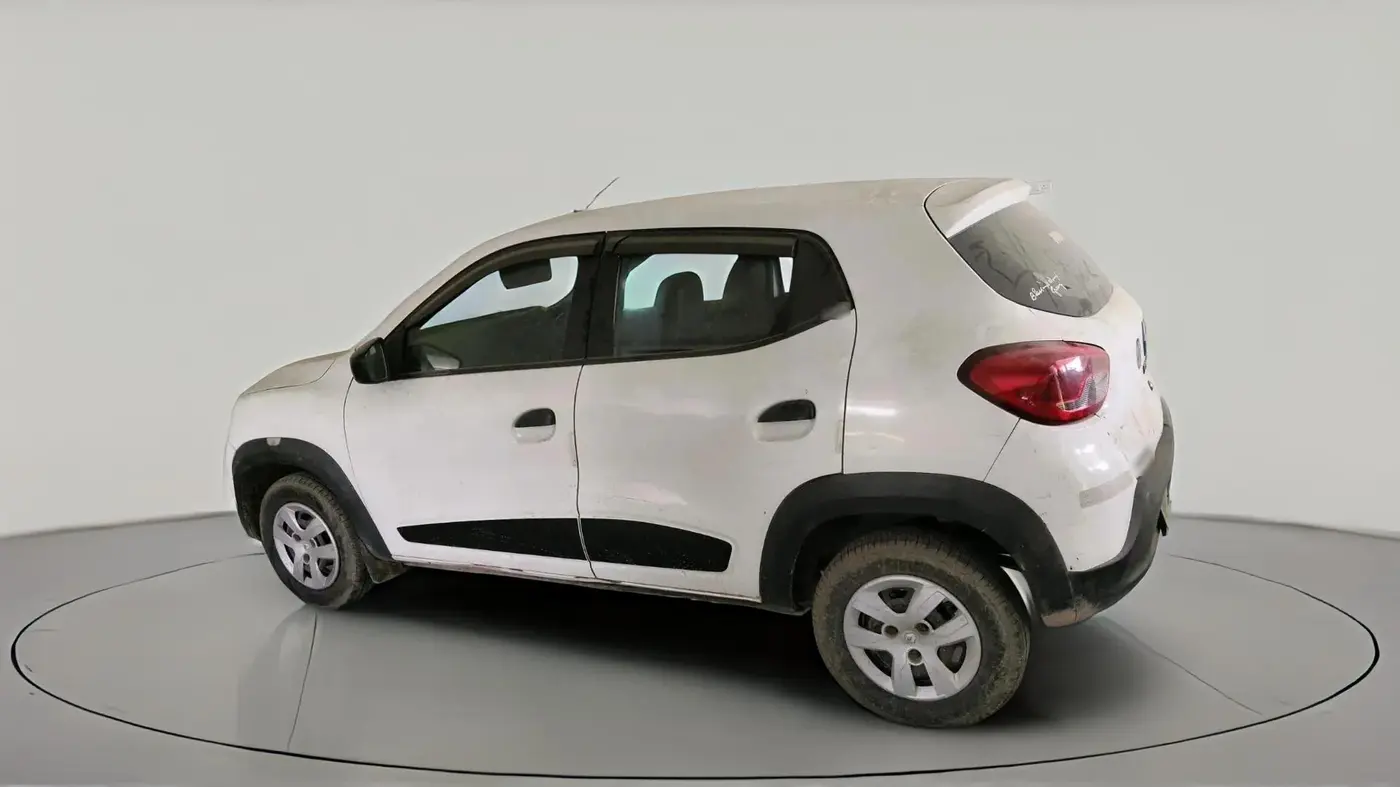 2019 Renault Kwid RXL, CNG, Manual, 64,806 km, exterior