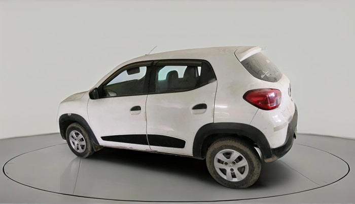 2019 Renault Kwid RXL, CNG, Manual, 64,806 km, exterior
