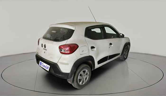 2019 Renault Kwid RXL, CNG, Manual, 64,806 km, exterior