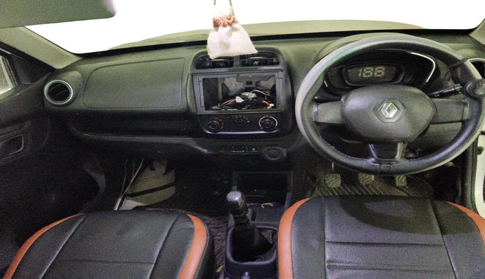 2019 Renault Kwid RXL, CNG, Manual, 64,806 km, interior