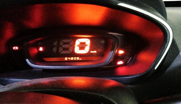 2019 Renault Kwid RXL, CNG, Manual, 64,806 km, interior