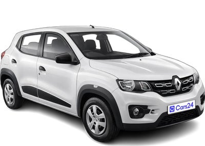 2019 Renault Kwid - Hatchback - CNG - Manual - ₹1.75 lakh