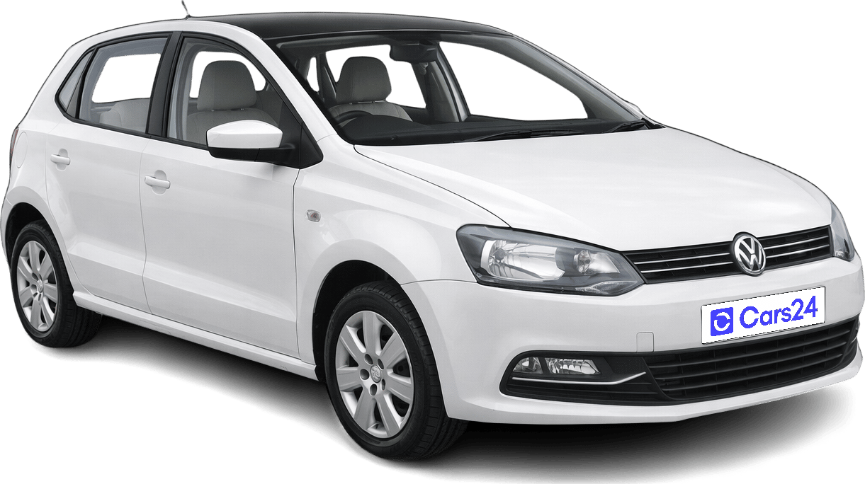 2013 Volkswagen Polo - Hatchback - Petrol - Manual - ₹1.62 lakh