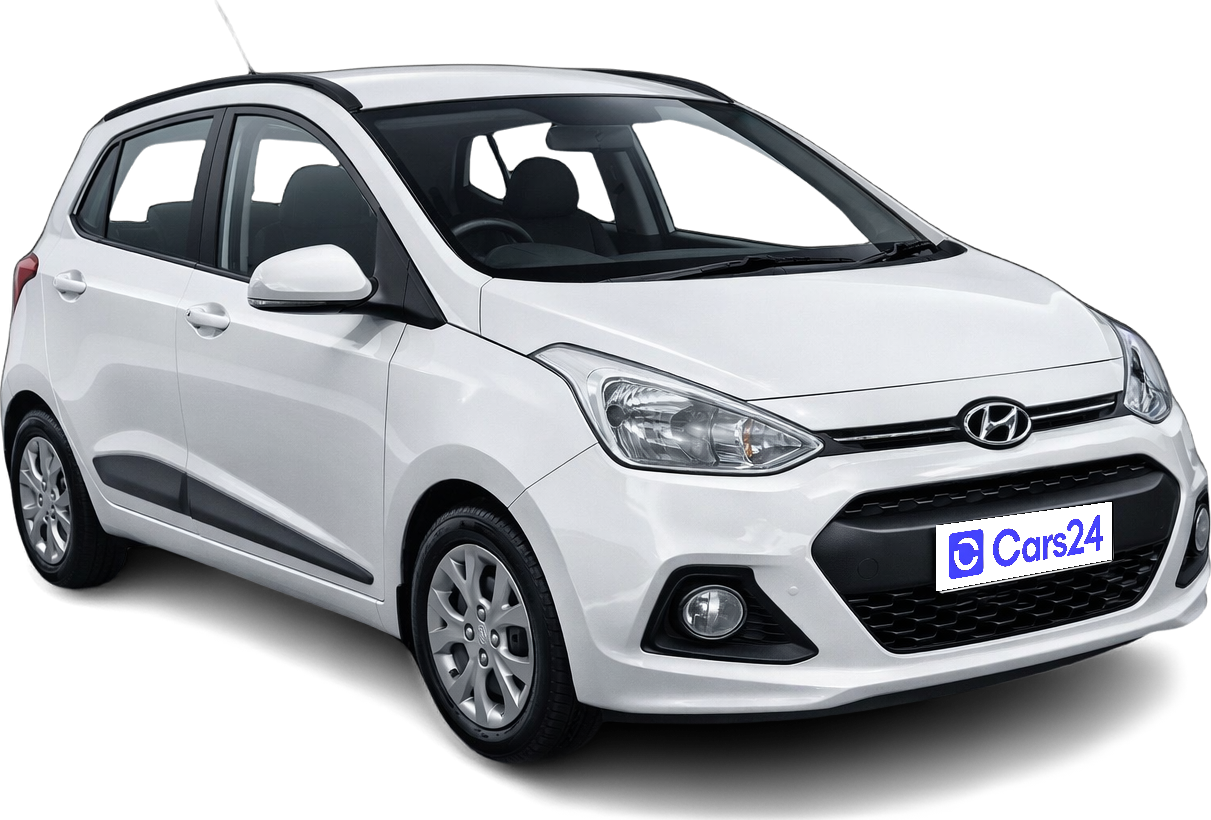 2017 Hyundai Grand i10 - Hatchback - Diesel - Manual - ₹2.20 lakh