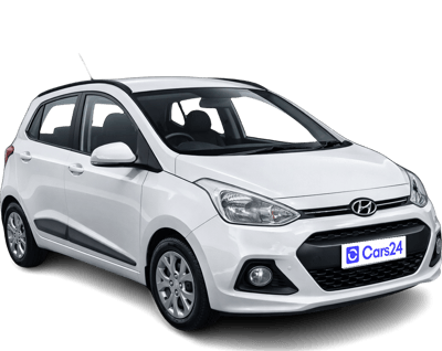 2017 Hyundai Grand i10 - Hatchback - Diesel - Manual - ₹2.20 lakh