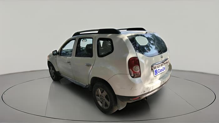 2012 Renault Duster 110 PS RXZ DIESEL, Diesel, Manual, 1,19,680 km, exterior
