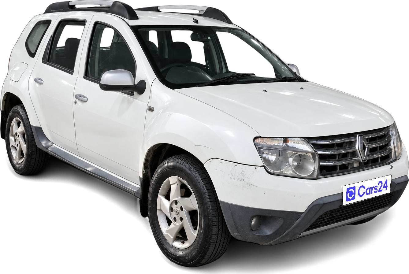 2012 Renault Duster - SUV - Diesel - Manual - ₹1.65 lakh