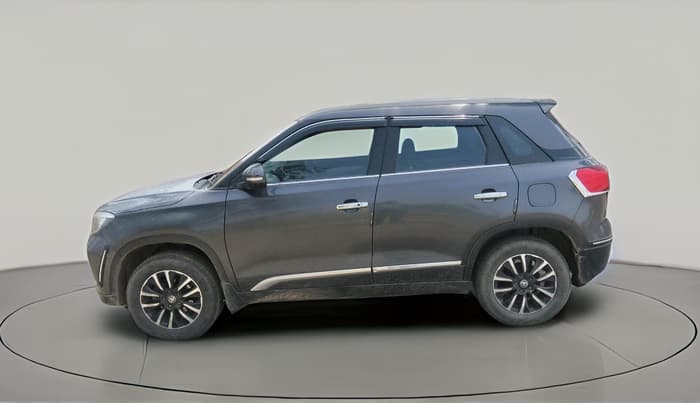 2022 Toyota URBAN CRUISER PREMIUM GRADE MT, Petrol, Manual, 12,471 km, exterior