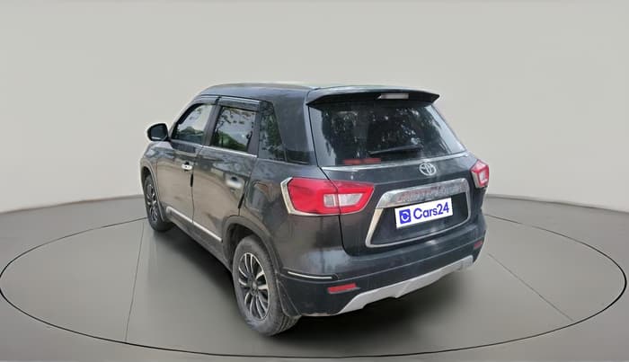 2022 Toyota URBAN CRUISER PREMIUM GRADE MT, Petrol, Manual, 12,471 km, exterior