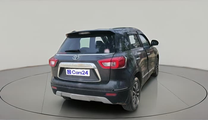 2022 Toyota URBAN CRUISER PREMIUM GRADE MT, Petrol, Manual, 12,471 km, exterior