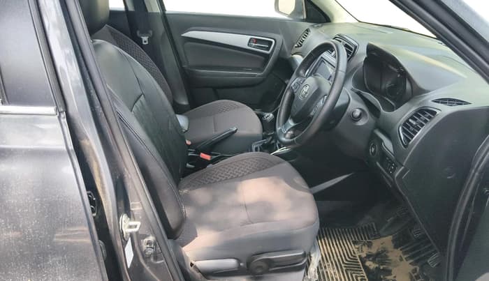 2022 Toyota URBAN CRUISER PREMIUM GRADE MT, Petrol, Manual, 12,471 km, interior