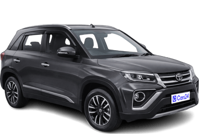 2022 Toyota URBAN CRUISER - SUV - Petrol - Manual - ₹7.10 lakh