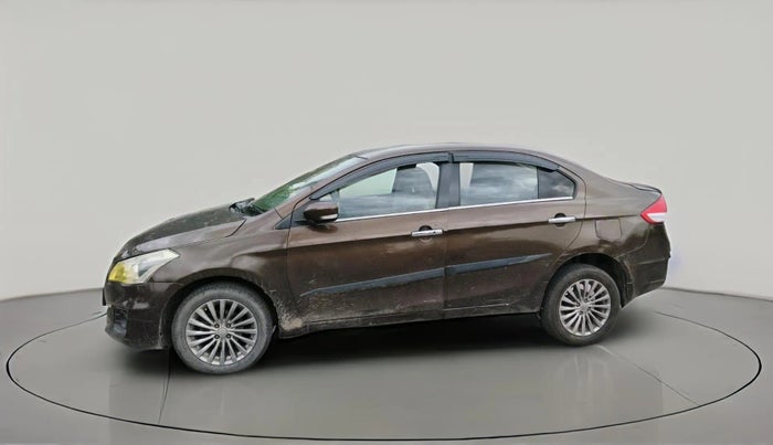 2017 Maruti Ciaz ZDI+ SHVS, Diesel, Manual, 1,20,557 km, exterior