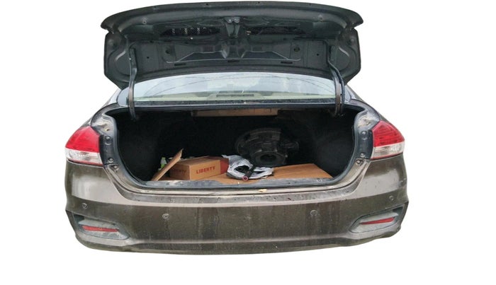 2017 Maruti Ciaz ZDI+ SHVS, Diesel, Manual, 1,20,557 km, exterior