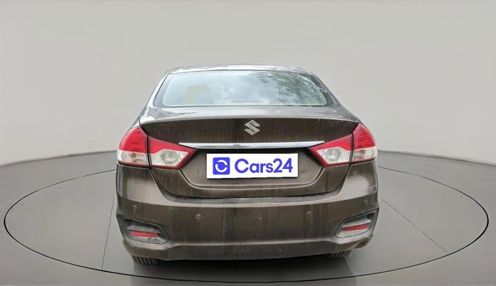2017 Maruti Ciaz ZDI+ SHVS, Diesel, Manual, 1,20,557 km, exterior