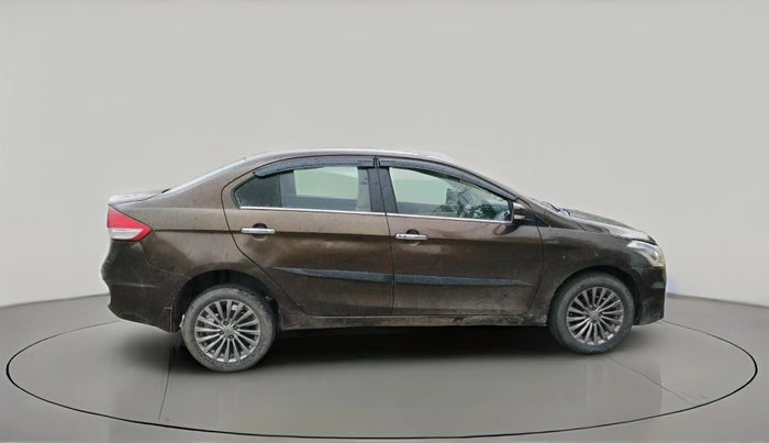 2017 Maruti Ciaz ZDI+ SHVS, Diesel, Manual, 1,20,557 km, exterior