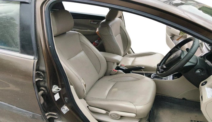 2017 Maruti Ciaz ZDI+ SHVS, Diesel, Manual, 1,20,557 km, interior