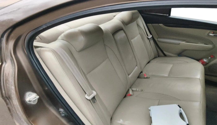 2017 Maruti Ciaz ZDI+ SHVS, Diesel, Manual, 1,20,557 km, interior