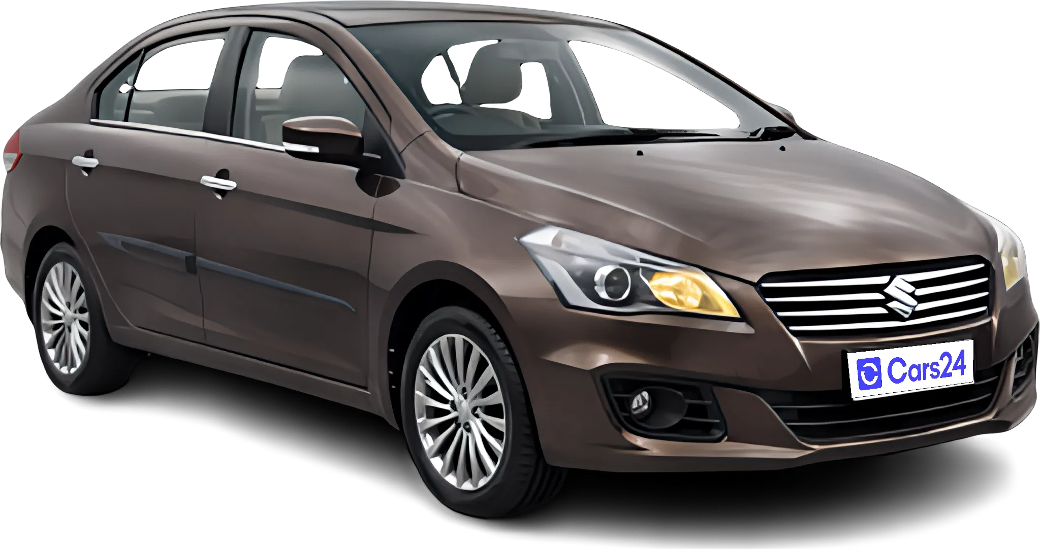 2017 Maruti Ciaz - Sedan - Diesel - Manual - ₹3.60 lakh