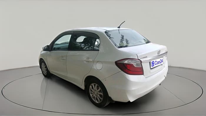 2017 Honda Amaze 1.2L I-VTEC VX, CNG, Manual, 94,058 km, exterior