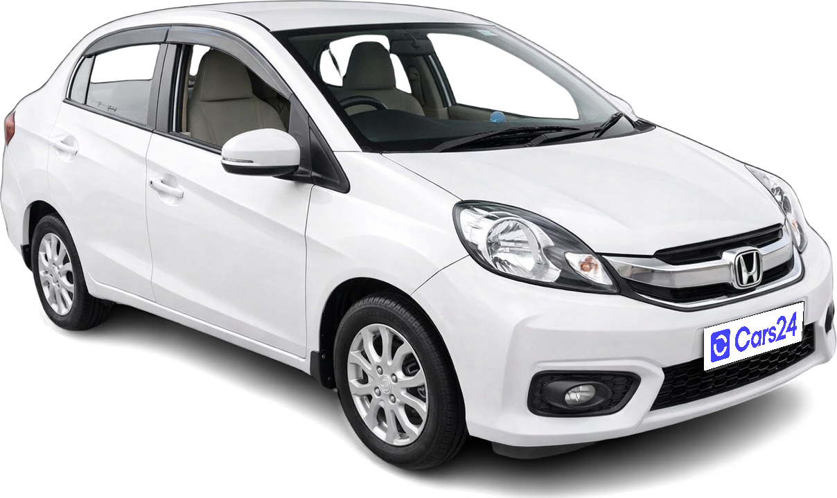 2017 Honda Amaze - Sedan - CNG - Manual - ₹3.56 lakh