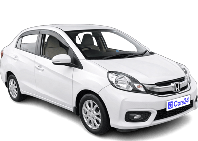2017 Honda Amaze - Sedan - CNG - Manual - ₹3.56 lakh
