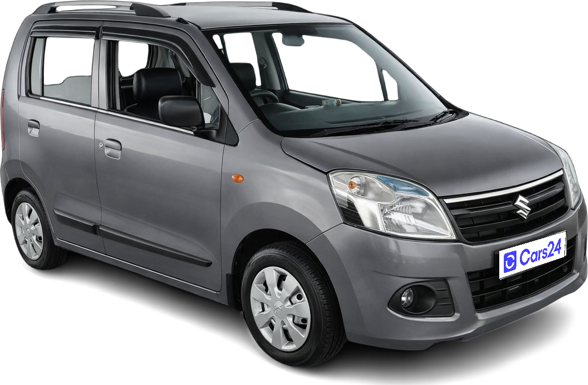 2012 Maruti Wagon R 1.0 - Hatchback - CNG - Manual - ₹96,000