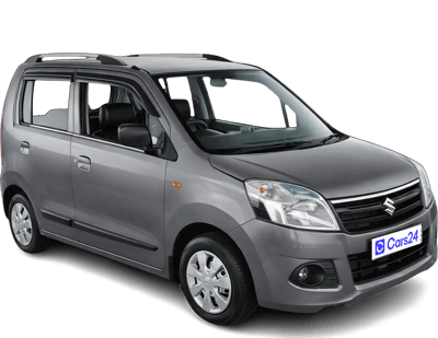 2012 Maruti Wagon R 1.0 - Hatchback - CNG - Manual - ₹96,000