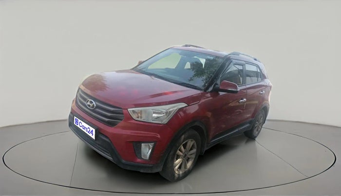 2017 Hyundai Creta S 1.4 DIESEL, Diesel, Manual, 1,02,932 km, exterior
