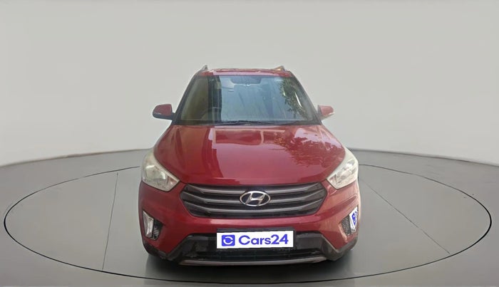 2017 Hyundai Creta S 1.4 DIESEL, Diesel, Manual, 1,02,932 km, exterior