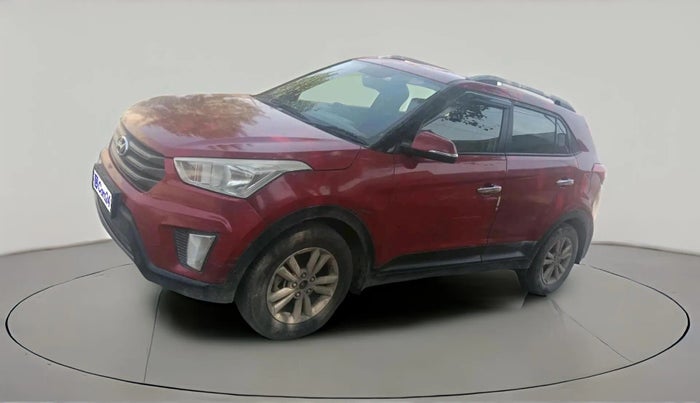 2017 Hyundai Creta S 1.4 DIESEL, Diesel, Manual, 1,02,932 km, exterior