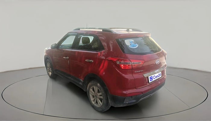 2017 Hyundai Creta S 1.4 DIESEL, Diesel, Manual, 1,02,932 km, exterior