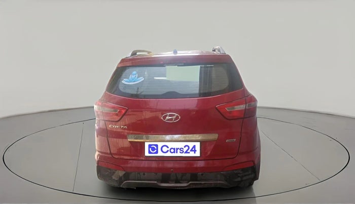 2017 Hyundai Creta S 1.4 DIESEL, Diesel, Manual, 1,02,932 km, exterior