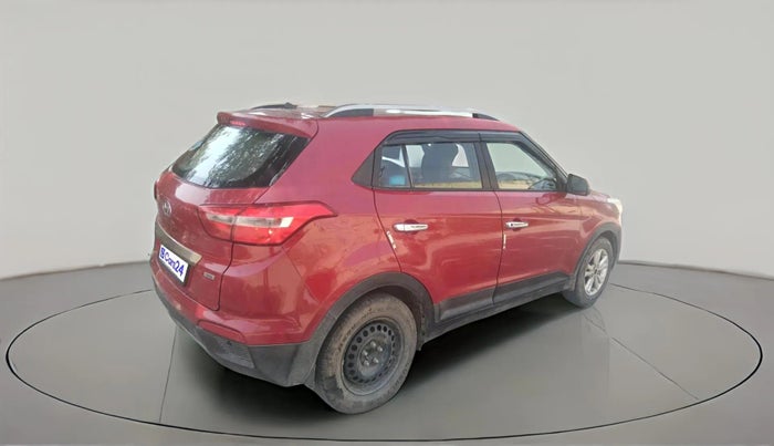 2017 Hyundai Creta S 1.4 DIESEL, Diesel, Manual, 1,02,932 km, exterior