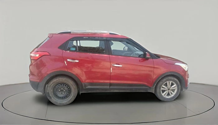 2017 Hyundai Creta S 1.4 DIESEL, Diesel, Manual, 1,02,932 km, exterior