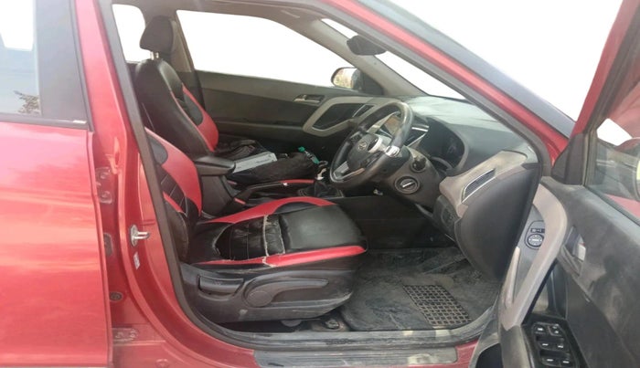 2017 Hyundai Creta S 1.4 DIESEL, Diesel, Manual, 1,02,932 km, interior