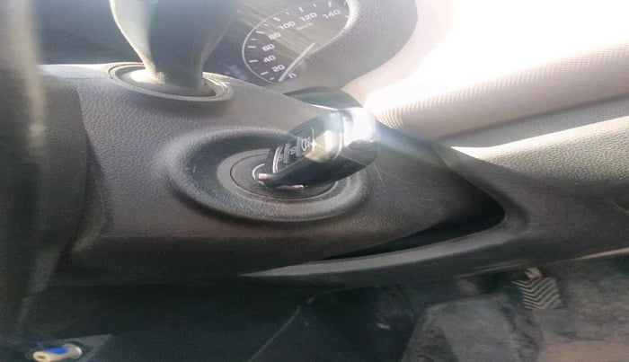 2017 Hyundai Creta S 1.4 DIESEL, Diesel, Manual, 1,02,932 km, interior