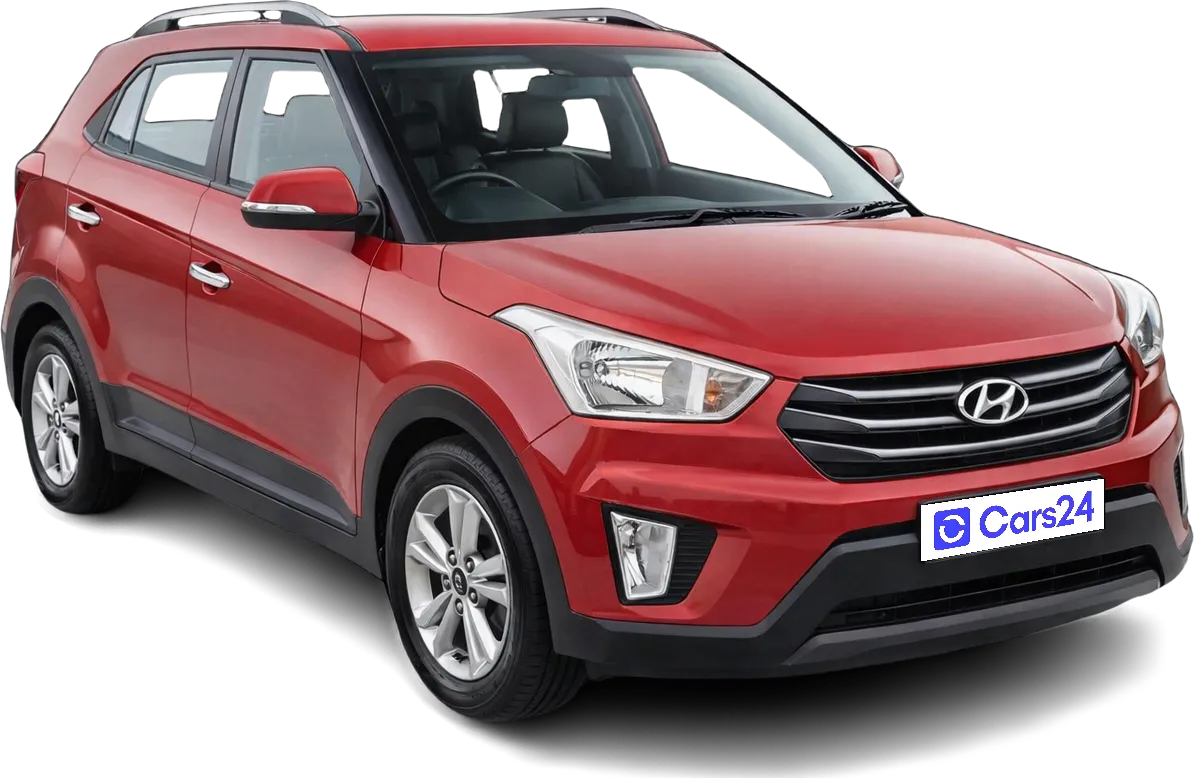 2017 Hyundai Creta - SUV - Diesel - Manual - ₹5.20 lakh