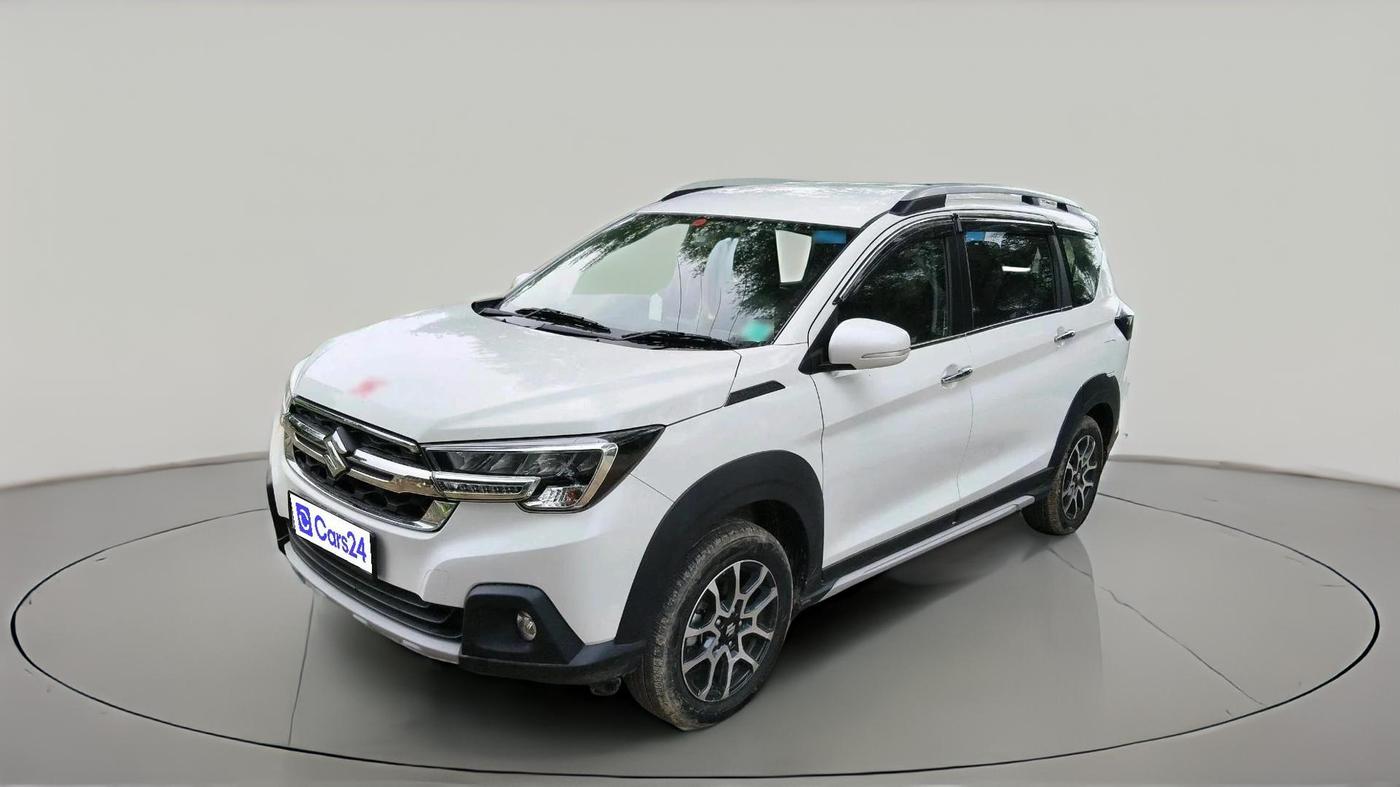 2023 Maruti XL6 ZETA MT, Petrol, Manual, 14,394 km, exterior