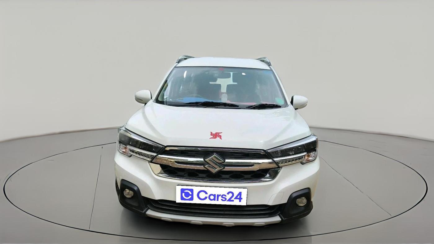 2023 Maruti XL6 ZETA MT, Petrol, Manual, 14,394 km, exterior