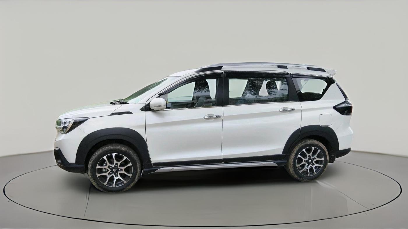 2023 Maruti XL6 ZETA MT, Petrol, Manual, 14,394 km, exterior
