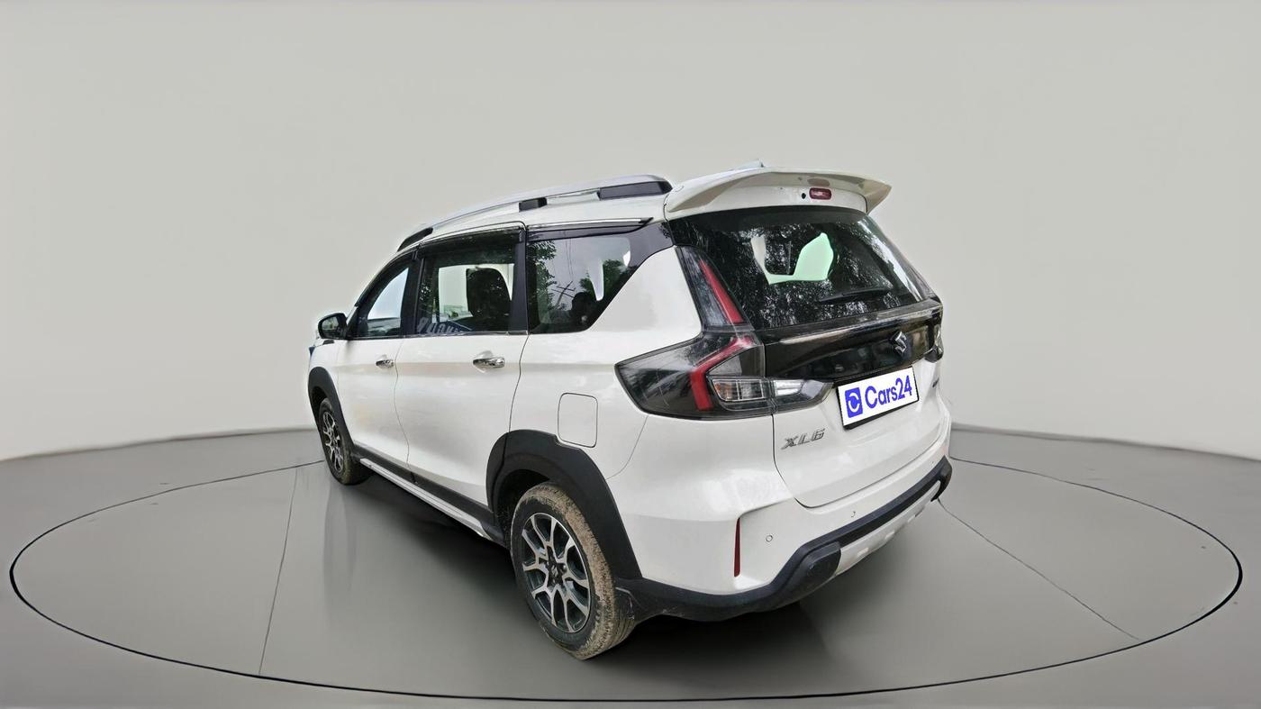 2023 Maruti XL6 ZETA MT, Petrol, Manual, 14,394 km, exterior