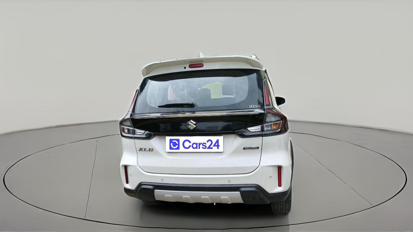 2023 Maruti XL6 ZETA MT, Petrol, Manual, 14,394 km, exterior