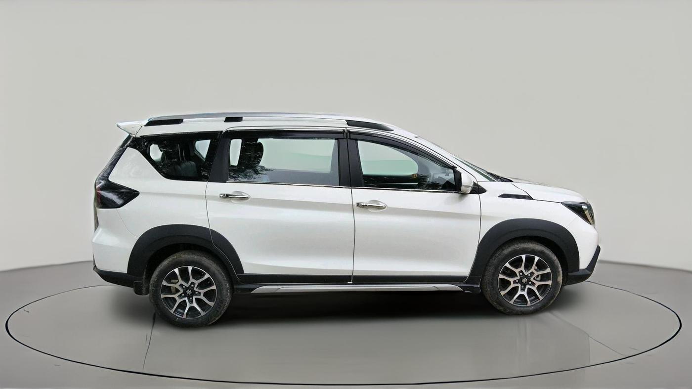 2023 Maruti XL6 ZETA MT, Petrol, Manual, 14,394 km, exterior