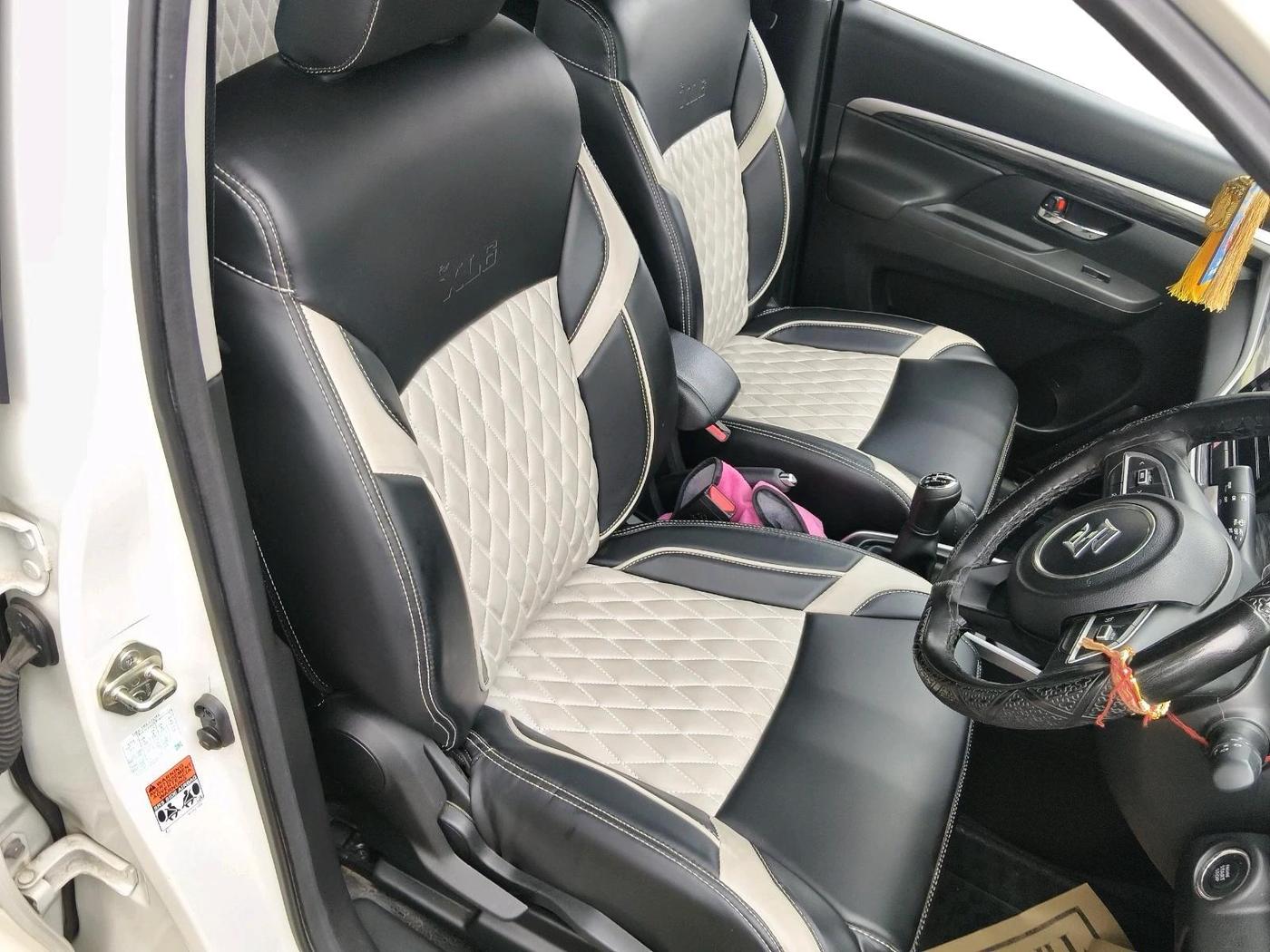2023 Maruti XL6 ZETA MT, Petrol, Manual, 14,394 km, interior